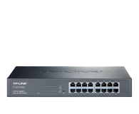 TP-Link 16p TL-SG1016DE Rack (16x10/100/1000Mbit) - 200767 - zdjęcie 1